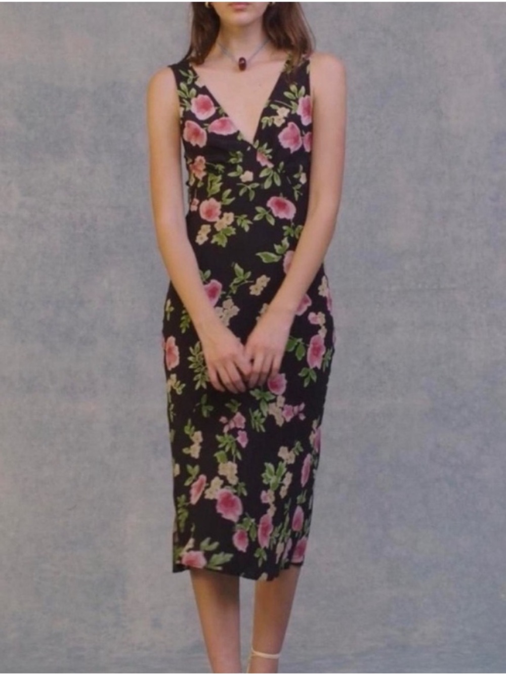 NWOT Realisation Par Stephanie Dress